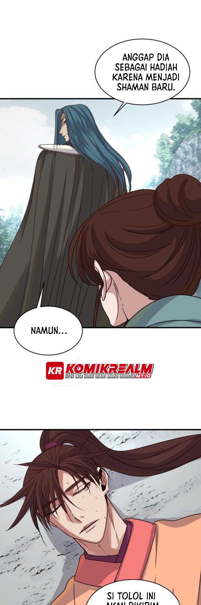The Heavenly Demon Will Turn the World Upside Down Chapter 25 - halaman 28