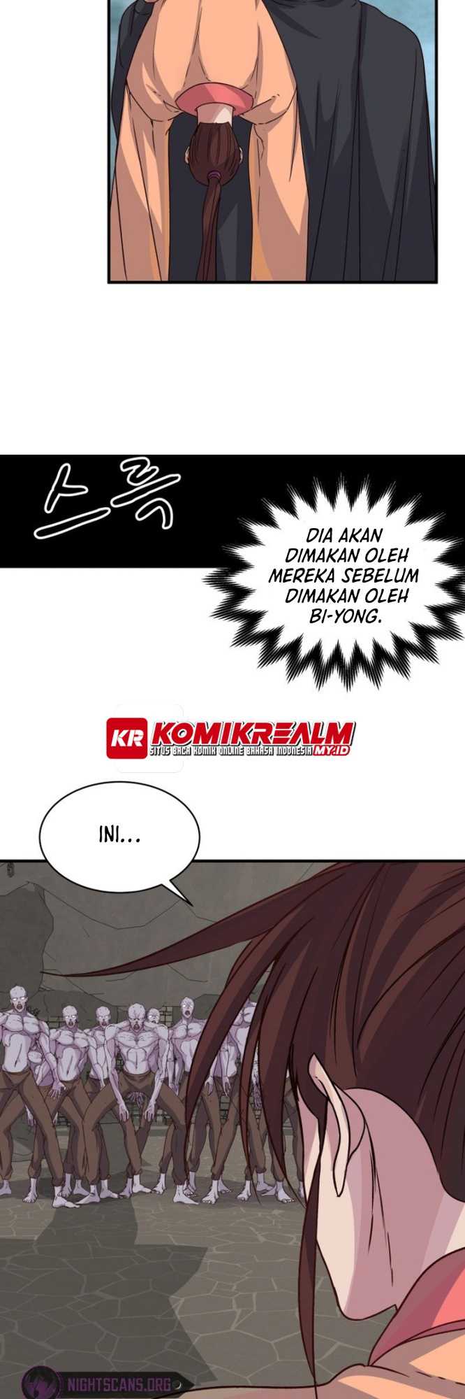 The Heavenly Demon Will Turn the World Upside Down Chapter 25 - halaman 30
