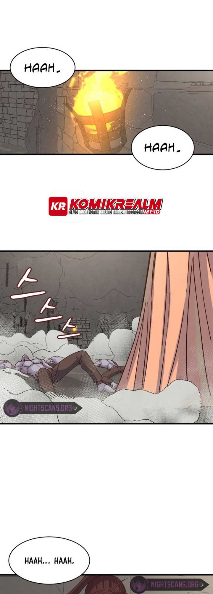 The Heavenly Demon Will Turn the World Upside Down Chapter 25 - halaman 34