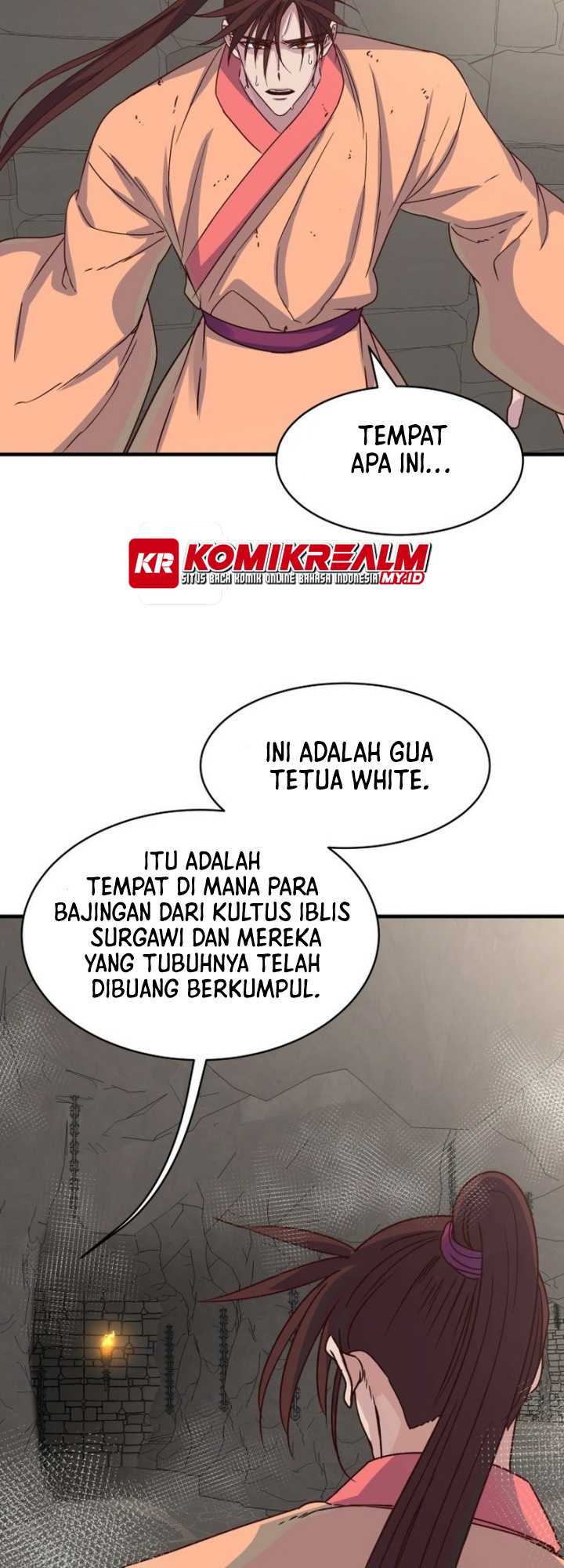The Heavenly Demon Will Turn the World Upside Down Chapter 25 - halaman 35