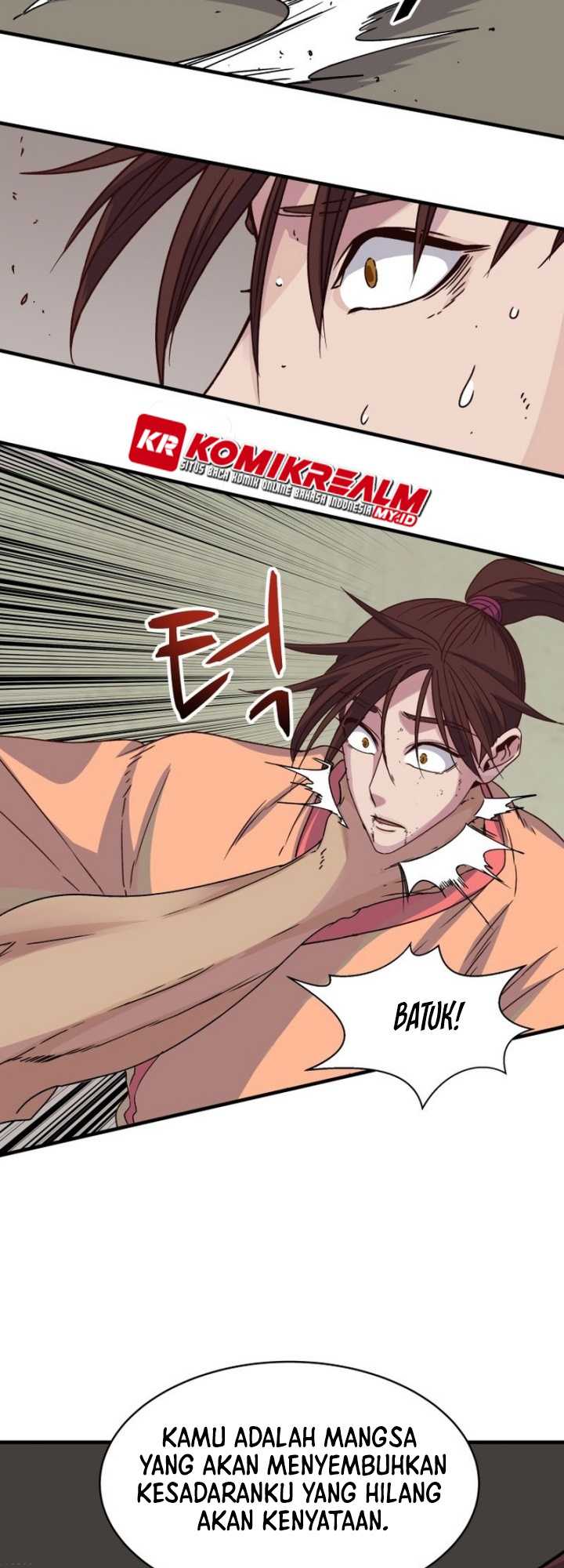 The Heavenly Demon Will Turn the World Upside Down Chapter 25 - halaman 37