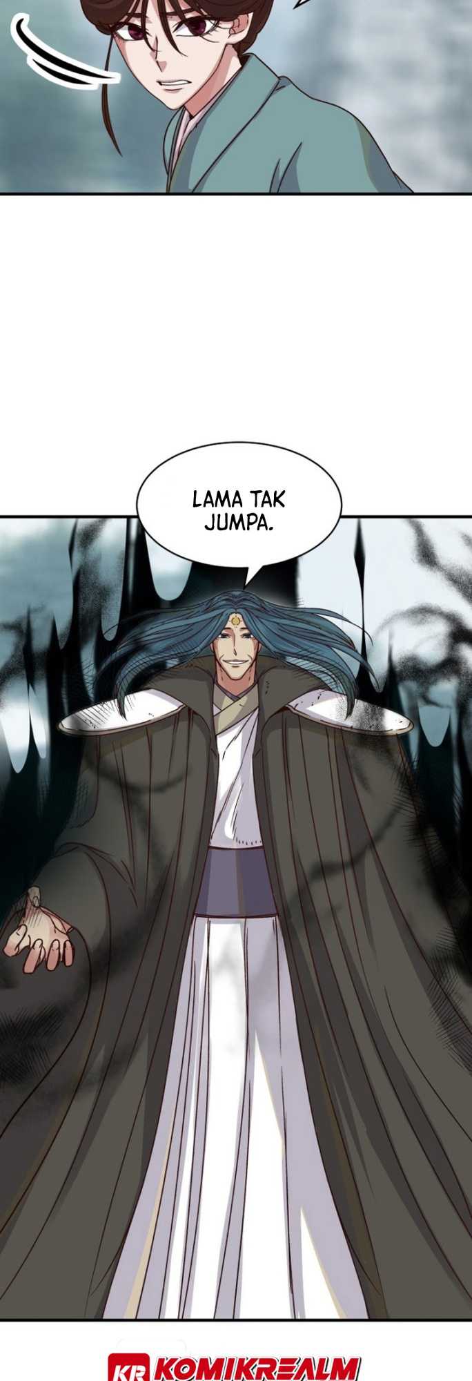 The Heavenly Demon Will Turn the World Upside Down Chapter 25 - halaman 6
