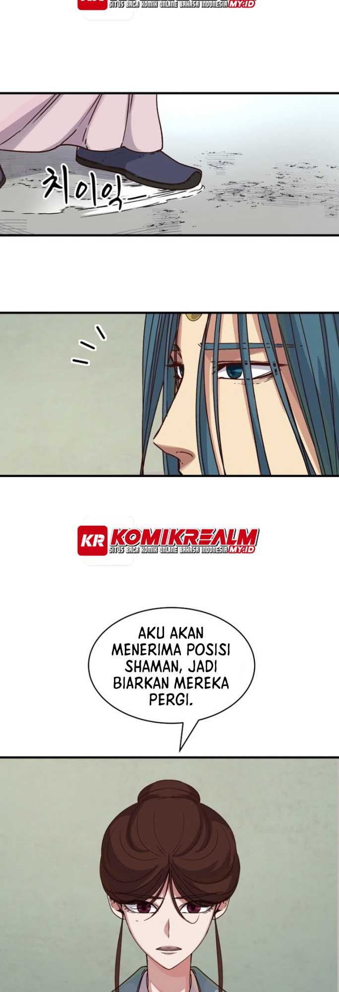 The Heavenly Demon Will Turn the World Upside Down Chapter 25 - halaman 7