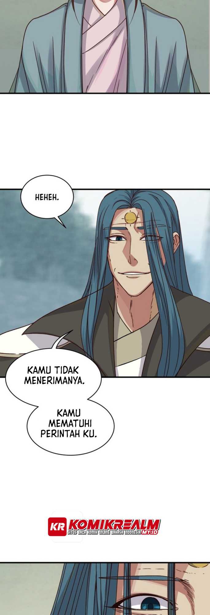 The Heavenly Demon Will Turn the World Upside Down Chapter 25 - halaman 8