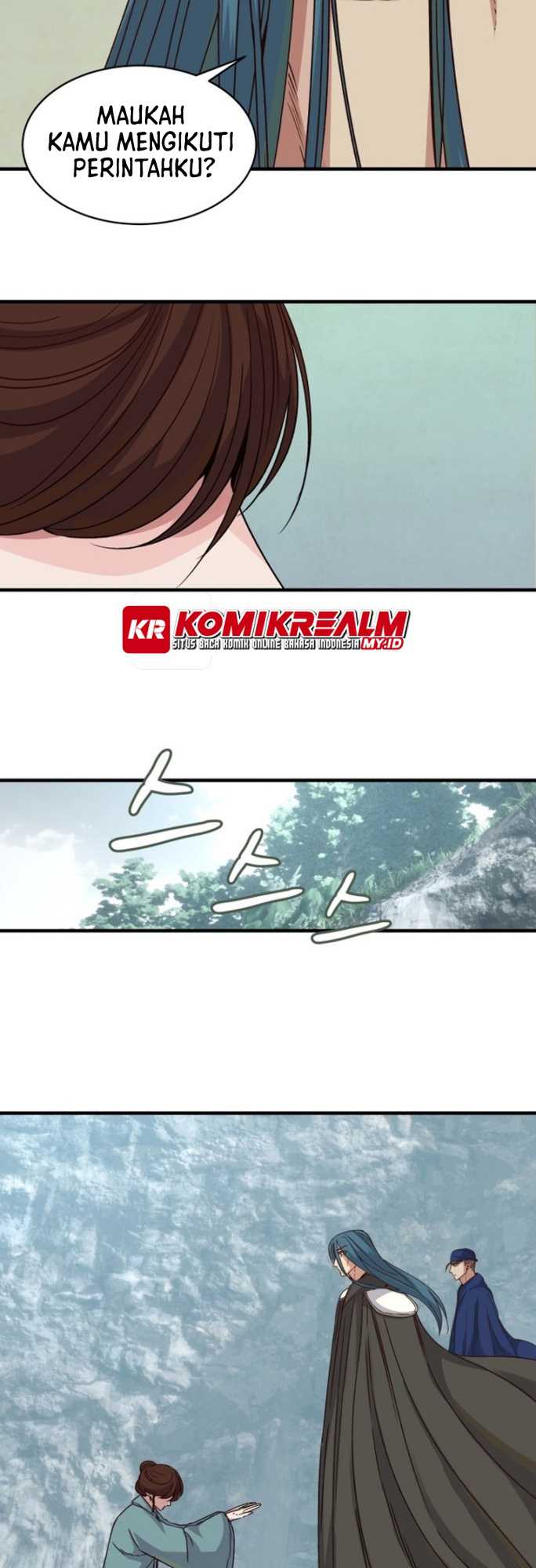 The Heavenly Demon Will Turn the World Upside Down Chapter 25 - halaman 9