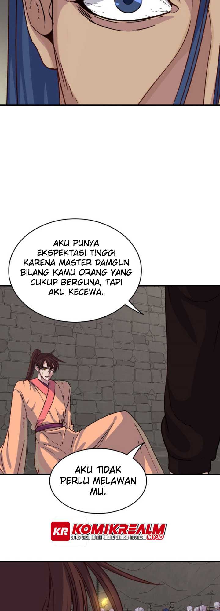 The Heavenly Demon Will Turn the World Upside Down Chapter 26 - halaman 10