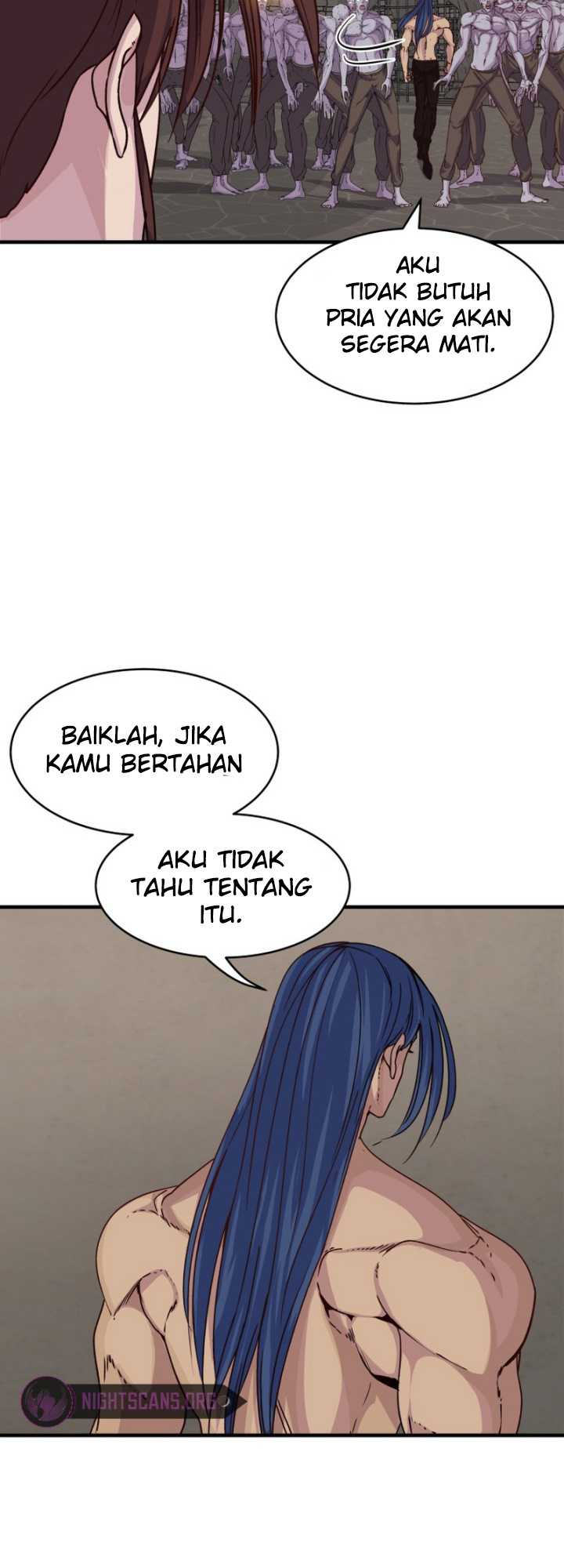 The Heavenly Demon Will Turn the World Upside Down Chapter 26 - halaman 11