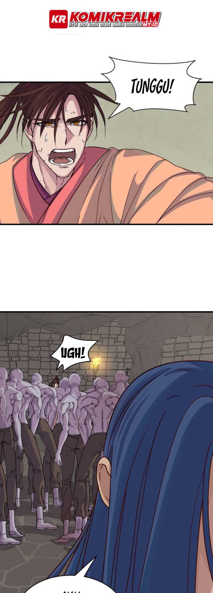 The Heavenly Demon Will Turn the World Upside Down Chapter 26 - halaman 12