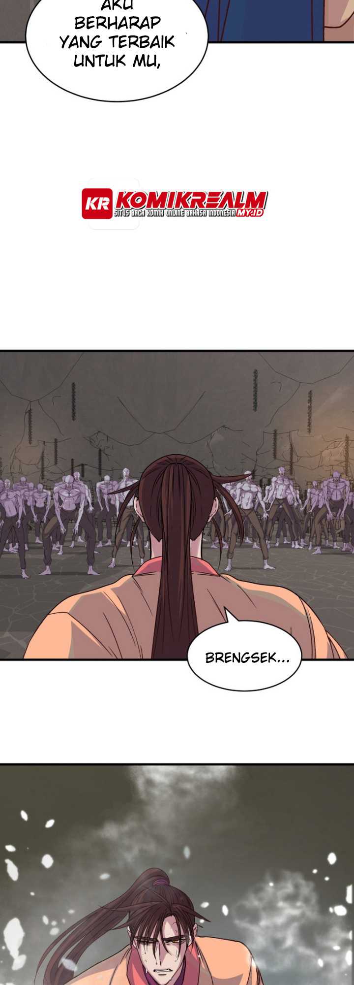 The Heavenly Demon Will Turn the World Upside Down Chapter 26 - halaman 13