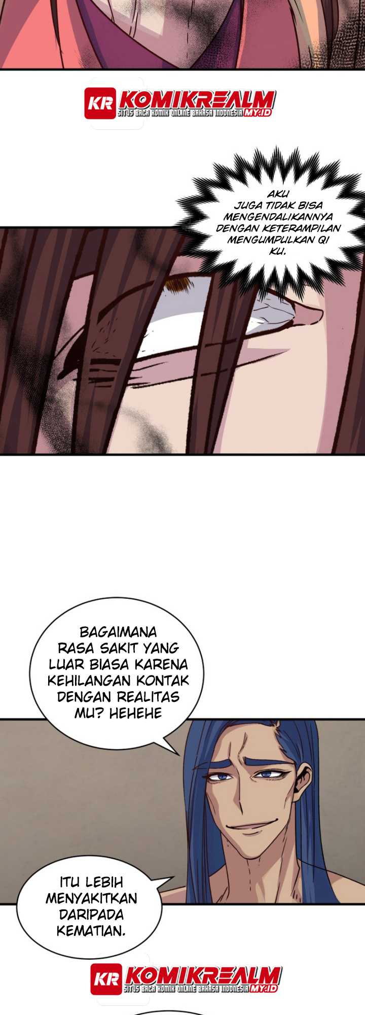 The Heavenly Demon Will Turn the World Upside Down Chapter 26 - halaman 21