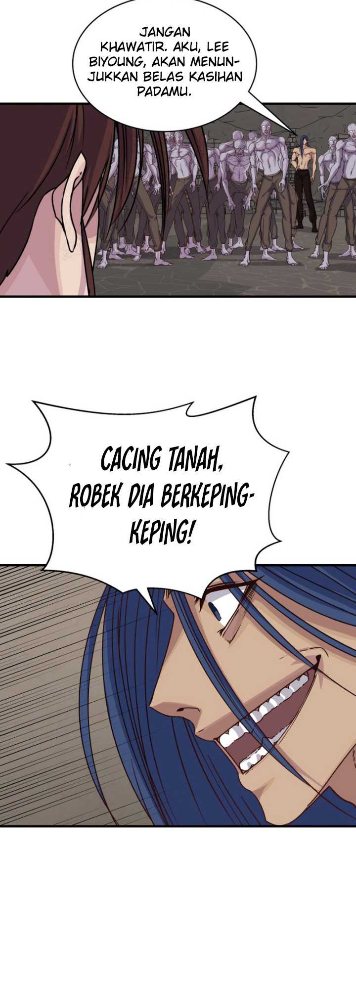 The Heavenly Demon Will Turn the World Upside Down Chapter 26 - halaman 22
