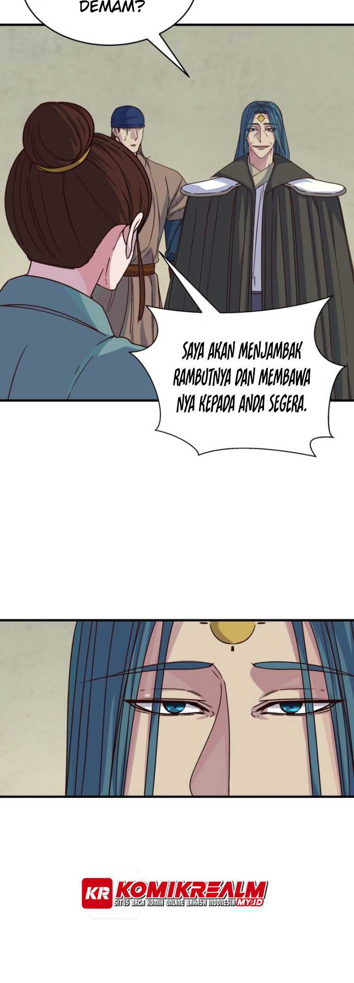 The Heavenly Demon Will Turn the World Upside Down Chapter 26 - halaman 26