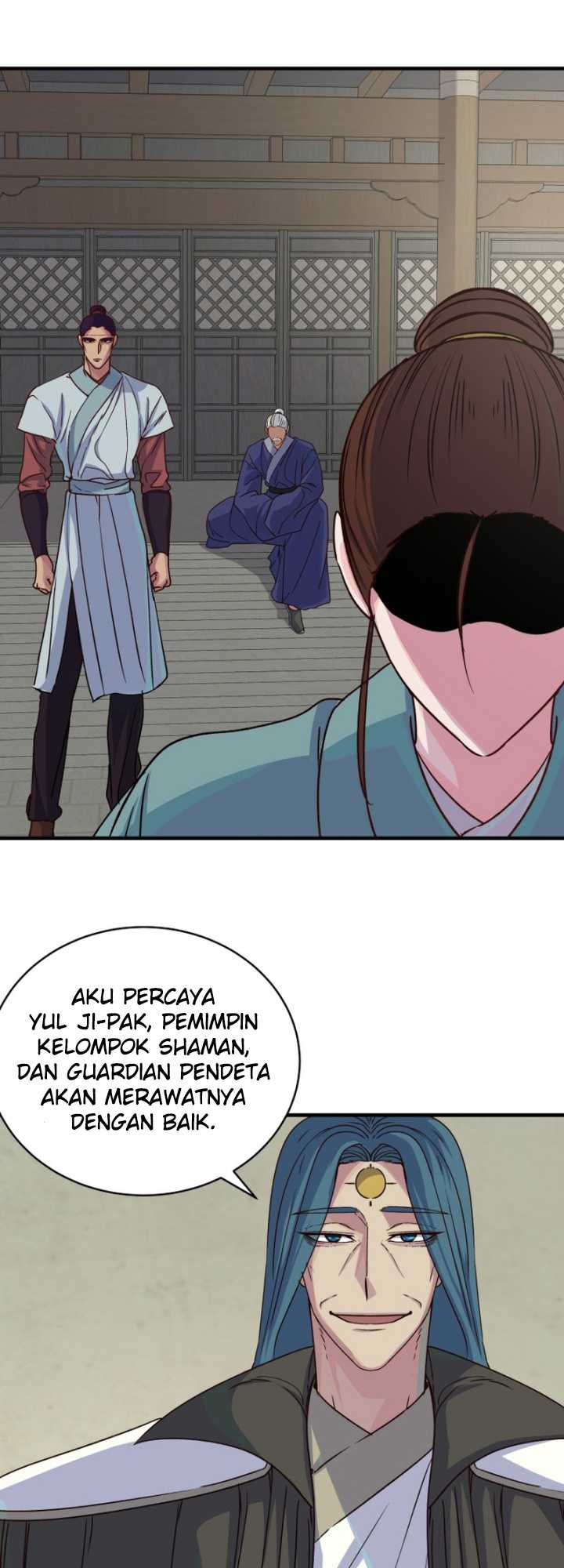 The Heavenly Demon Will Turn the World Upside Down Chapter 26 - halaman 27