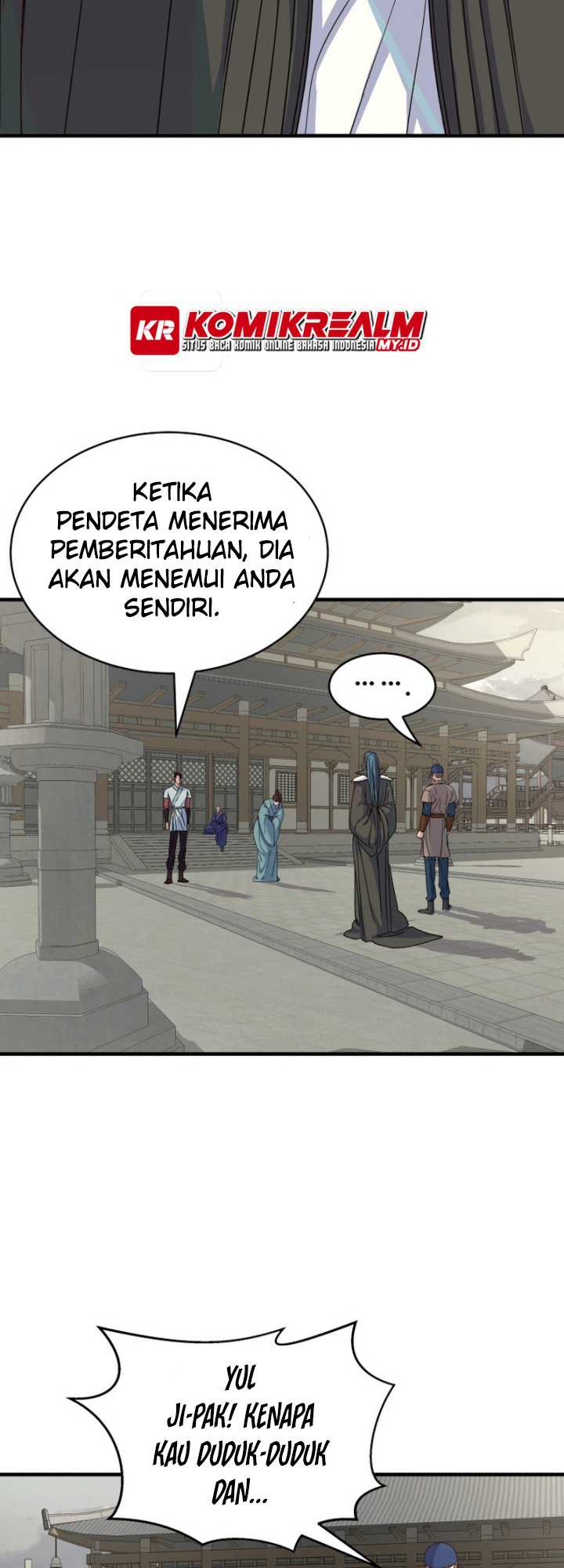 The Heavenly Demon Will Turn the World Upside Down Chapter 26 - halaman 28