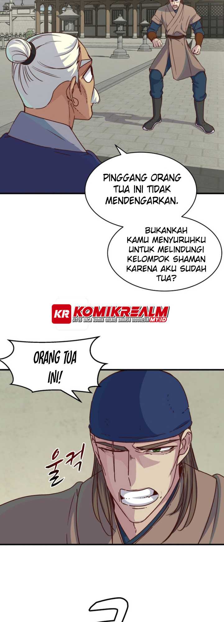 The Heavenly Demon Will Turn the World Upside Down Chapter 26 - halaman 29