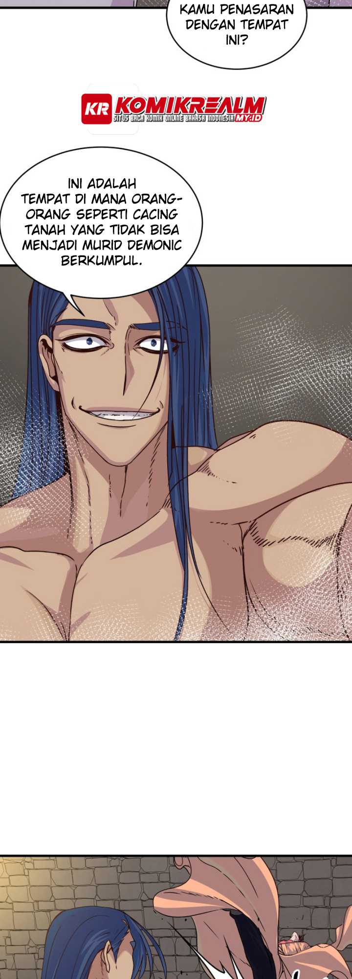 The Heavenly Demon Will Turn the World Upside Down Chapter 26 - halaman 3