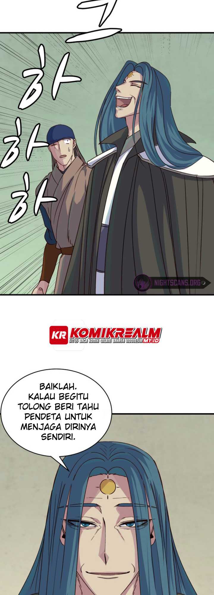 The Heavenly Demon Will Turn the World Upside Down Chapter 26 - halaman 30
