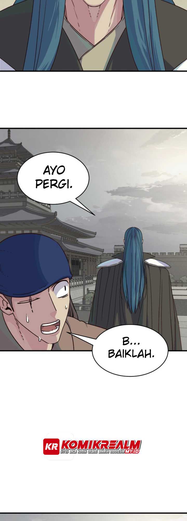 The Heavenly Demon Will Turn the World Upside Down Chapter 26 - halaman 31