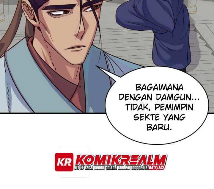 The Heavenly Demon Will Turn the World Upside Down Chapter 26 - halaman 33