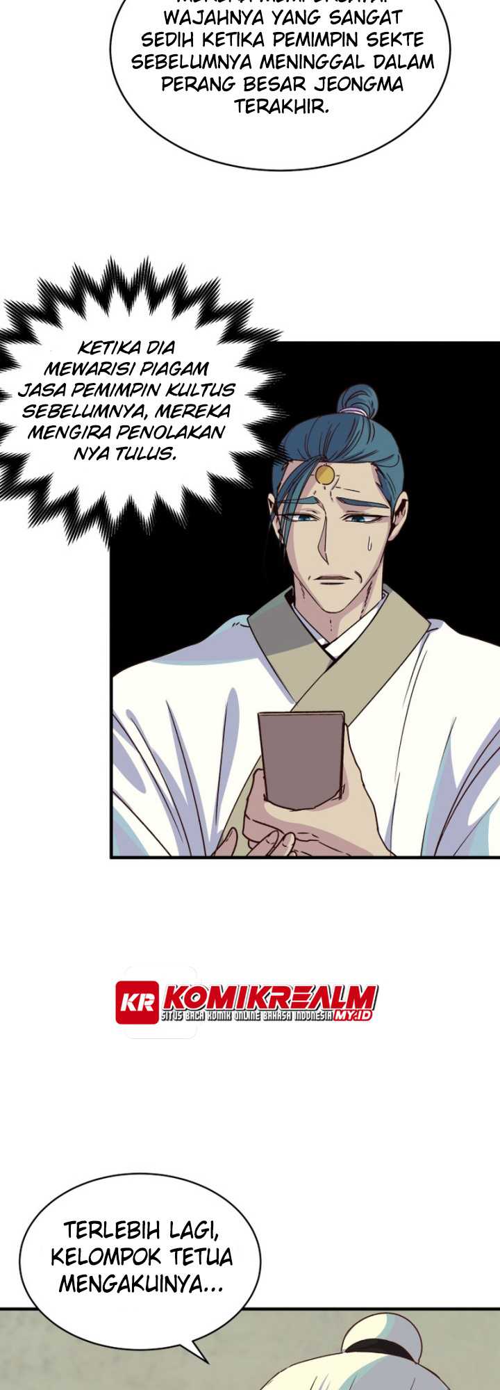 The Heavenly Demon Will Turn the World Upside Down Chapter 26 - halaman 35