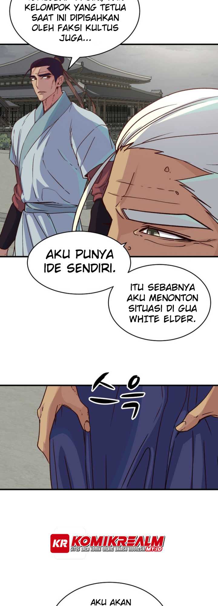 The Heavenly Demon Will Turn the World Upside Down Chapter 26 - halaman 38