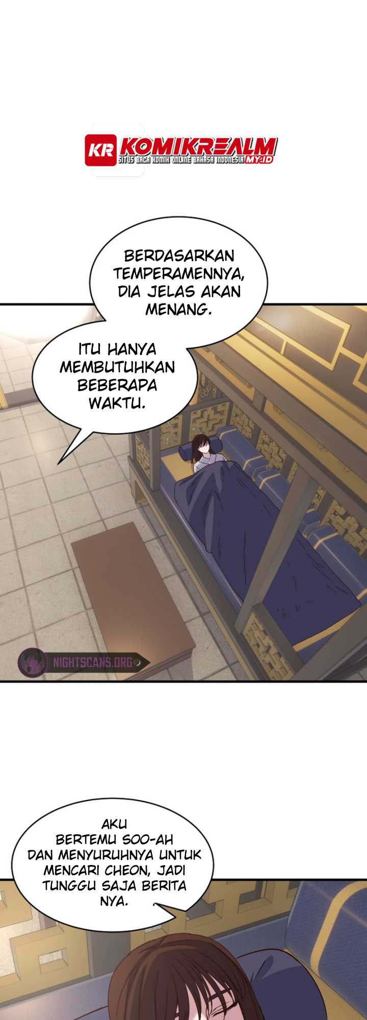 The Heavenly Demon Will Turn the World Upside Down Chapter 26 - halaman 40