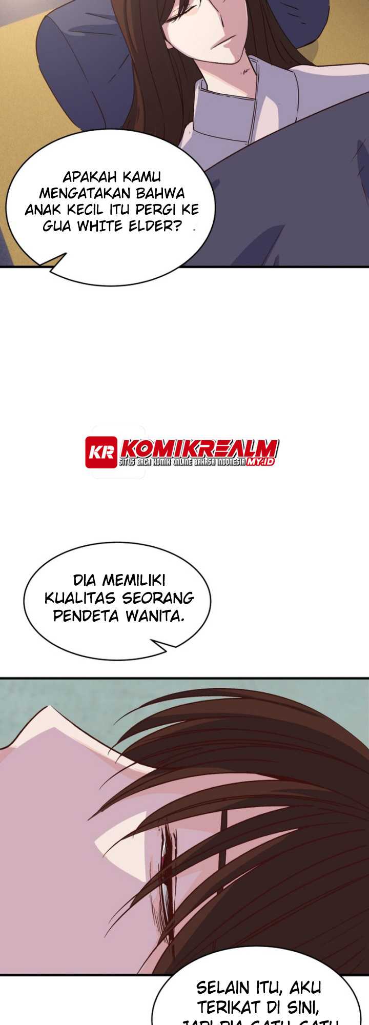 The Heavenly Demon Will Turn the World Upside Down Chapter 26 - halaman 41
