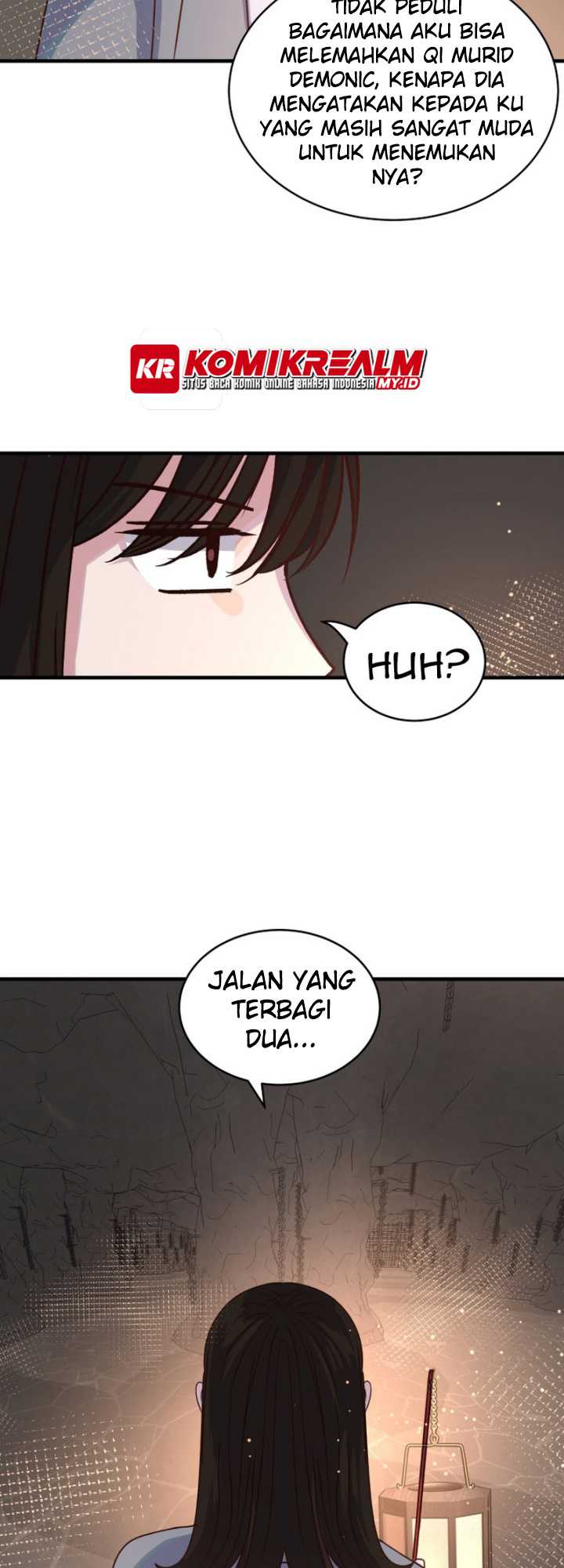 The Heavenly Demon Will Turn the World Upside Down Chapter 26 - halaman 45