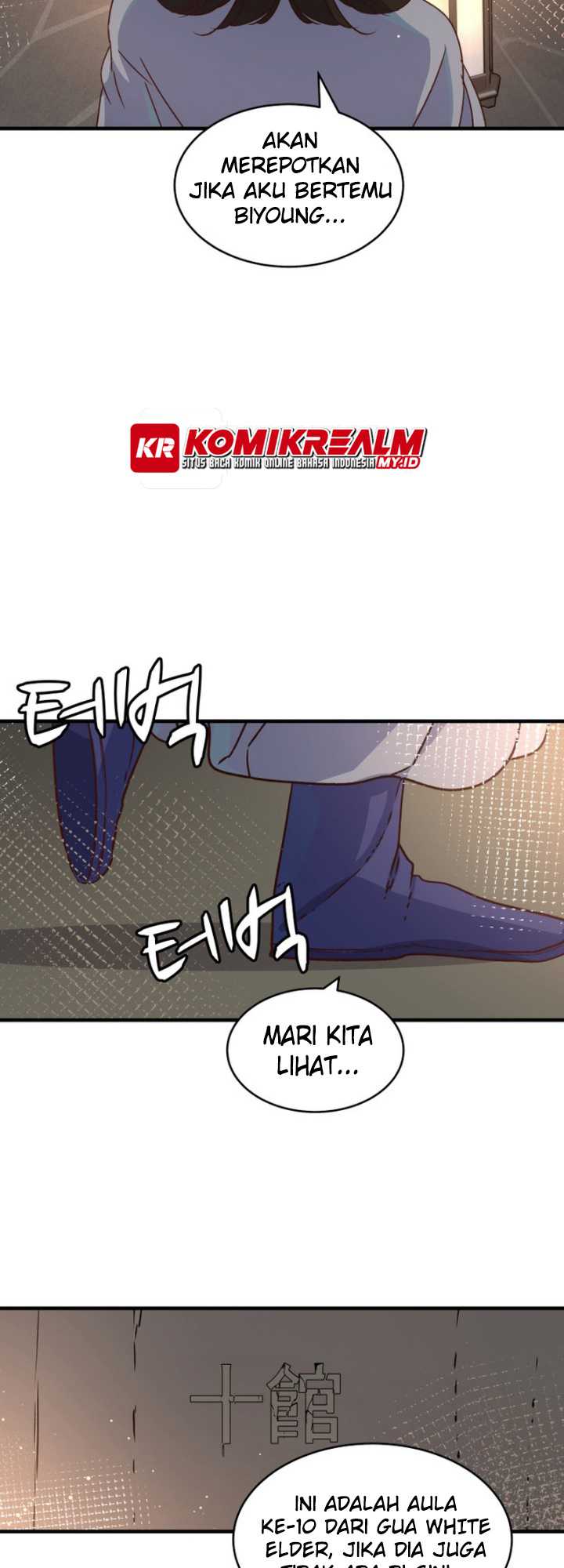 The Heavenly Demon Will Turn the World Upside Down Chapter 26 - halaman 46