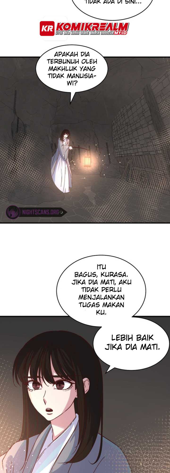 The Heavenly Demon Will Turn the World Upside Down Chapter 26 - halaman 47