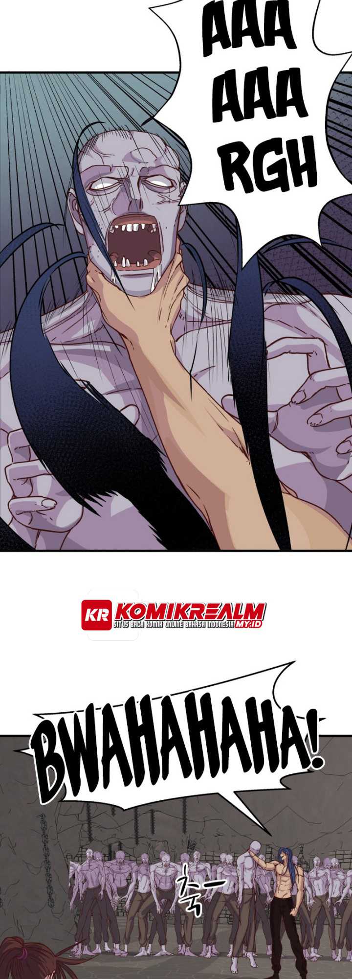 The Heavenly Demon Will Turn the World Upside Down Chapter 26 - halaman 6