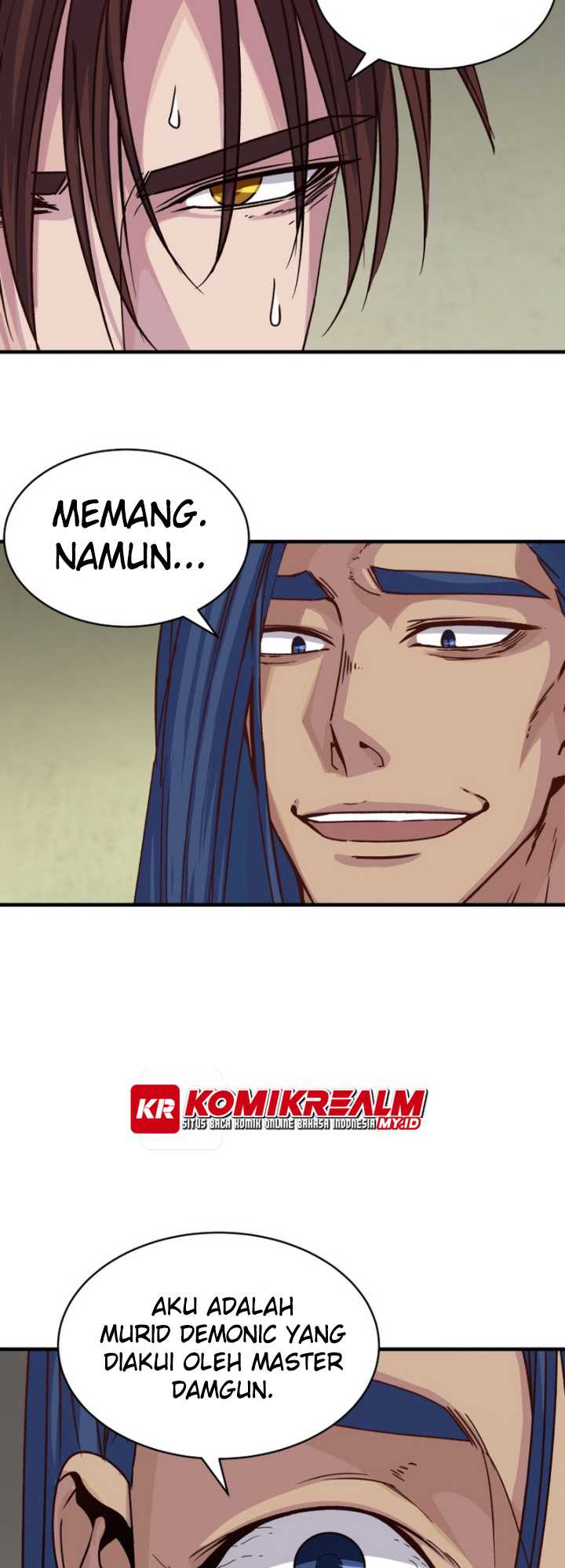 The Heavenly Demon Will Turn the World Upside Down Chapter 26 - halaman 9
