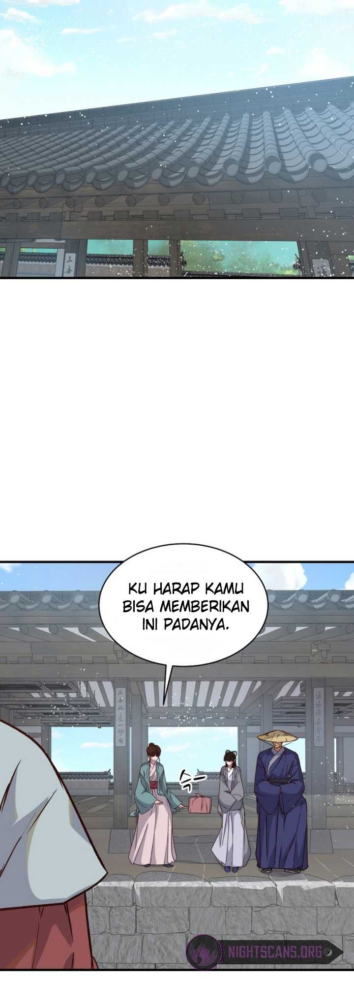 The Heavenly Demon Will Turn the World Upside Down Chapter 27 - halaman 14