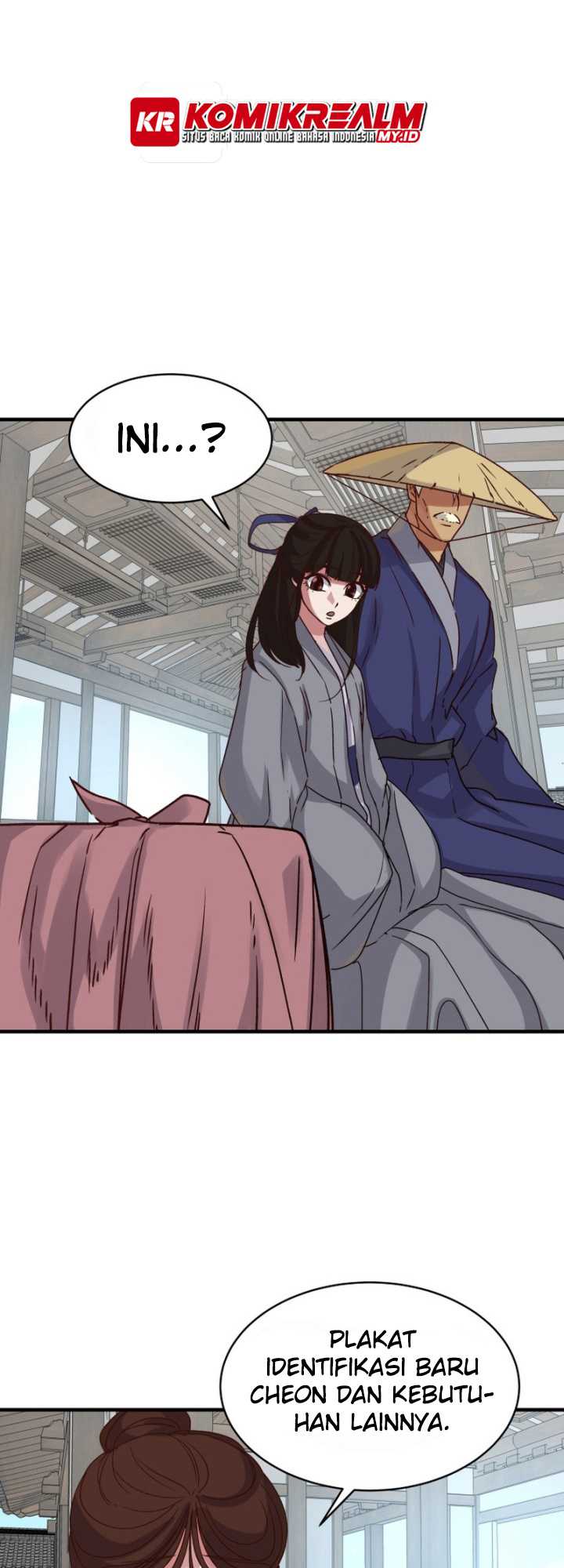 The Heavenly Demon Will Turn the World Upside Down Chapter 27 - halaman 15