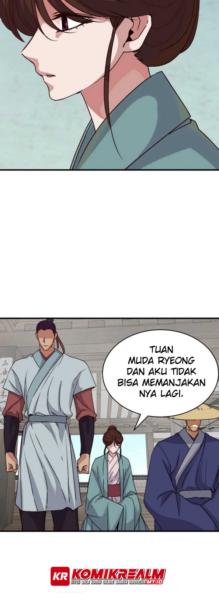 The Heavenly Demon Will Turn the World Upside Down Chapter 27 - halaman 19
