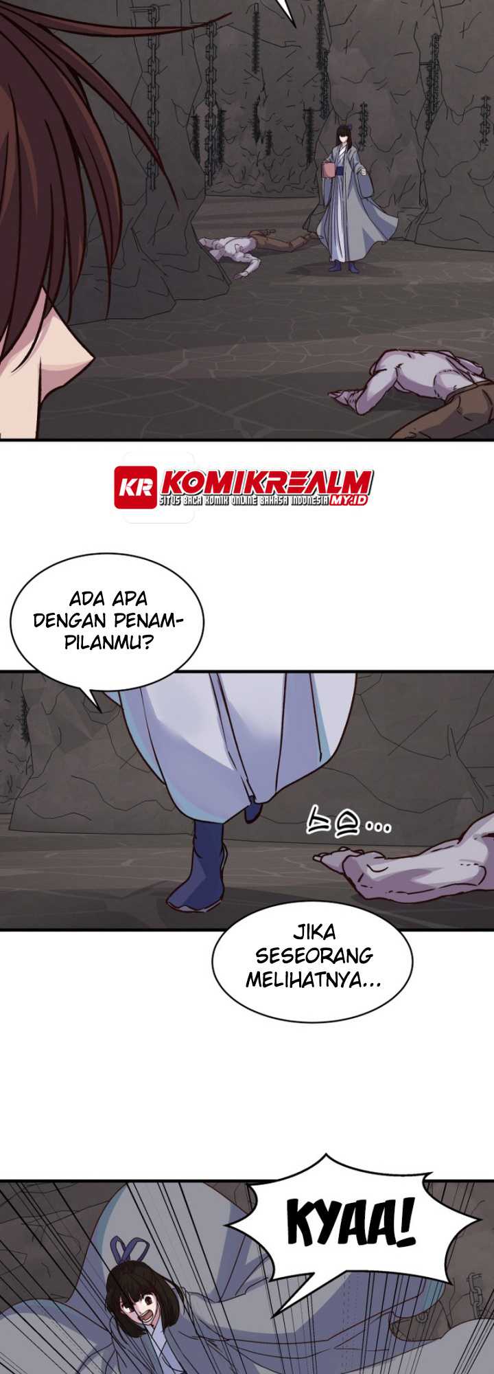 The Heavenly Demon Will Turn the World Upside Down Chapter 27 - halaman 27