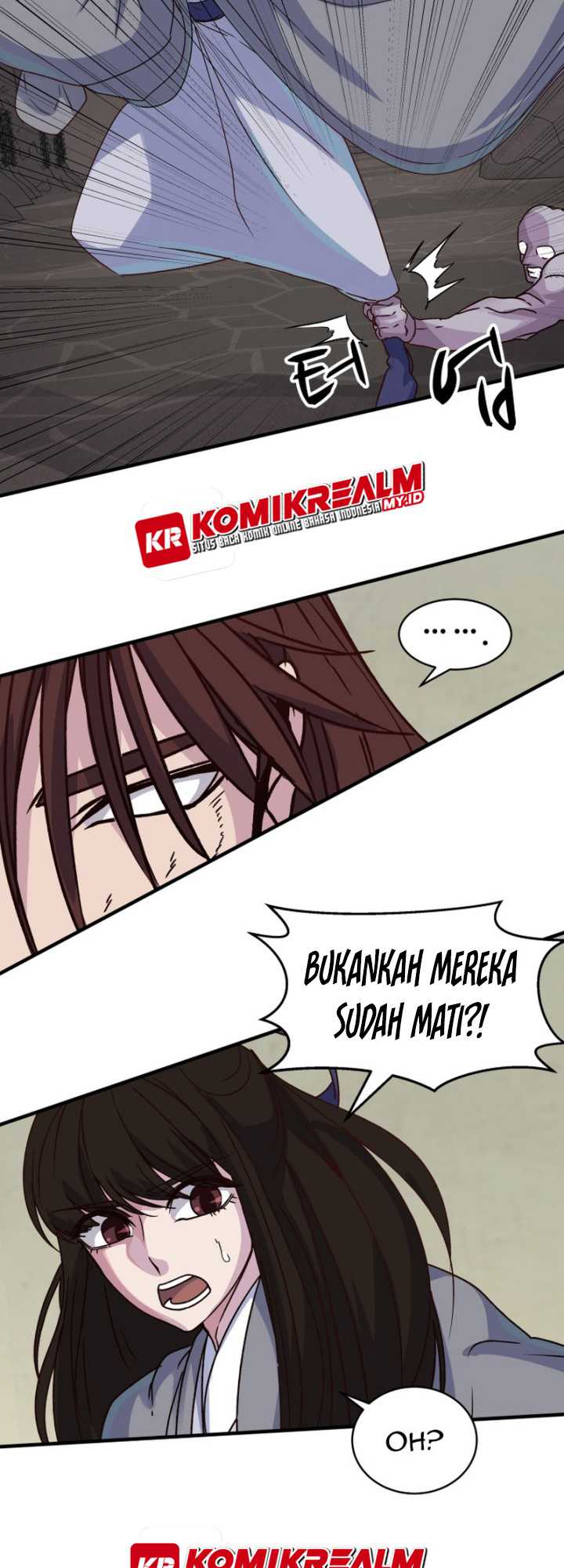 The Heavenly Demon Will Turn the World Upside Down Chapter 27 - halaman 28