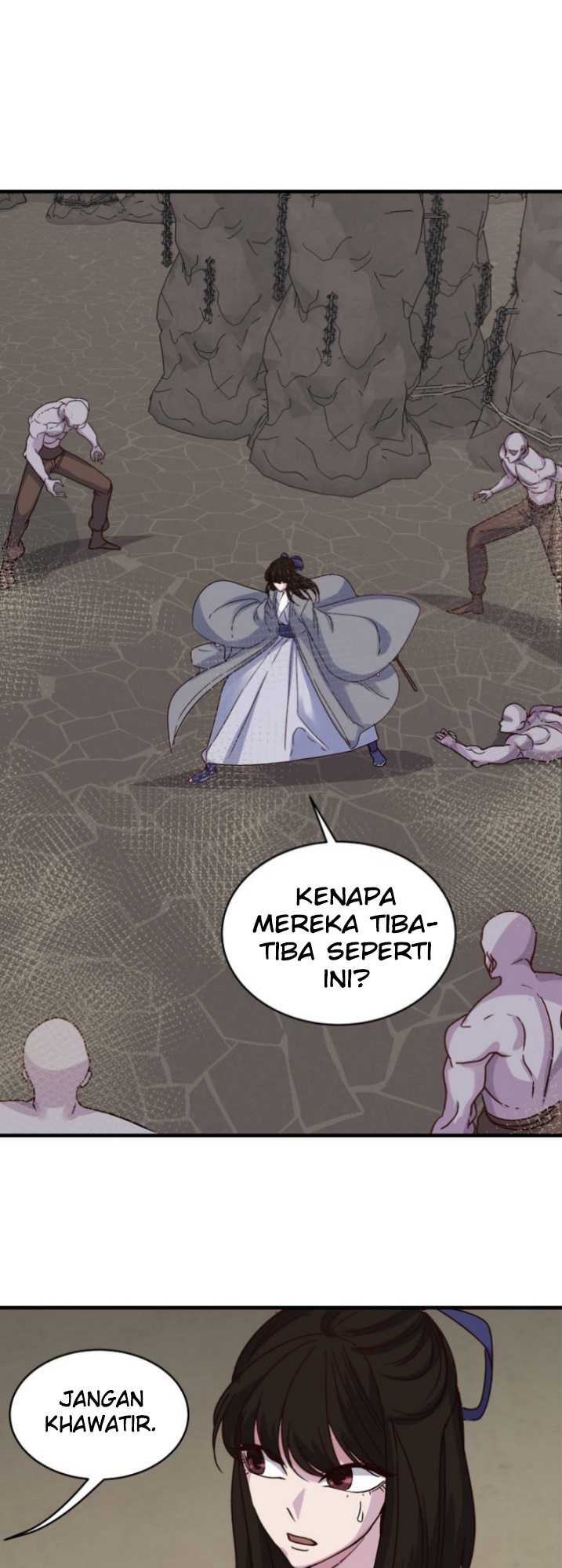 The Heavenly Demon Will Turn the World Upside Down Chapter 27 - halaman 29