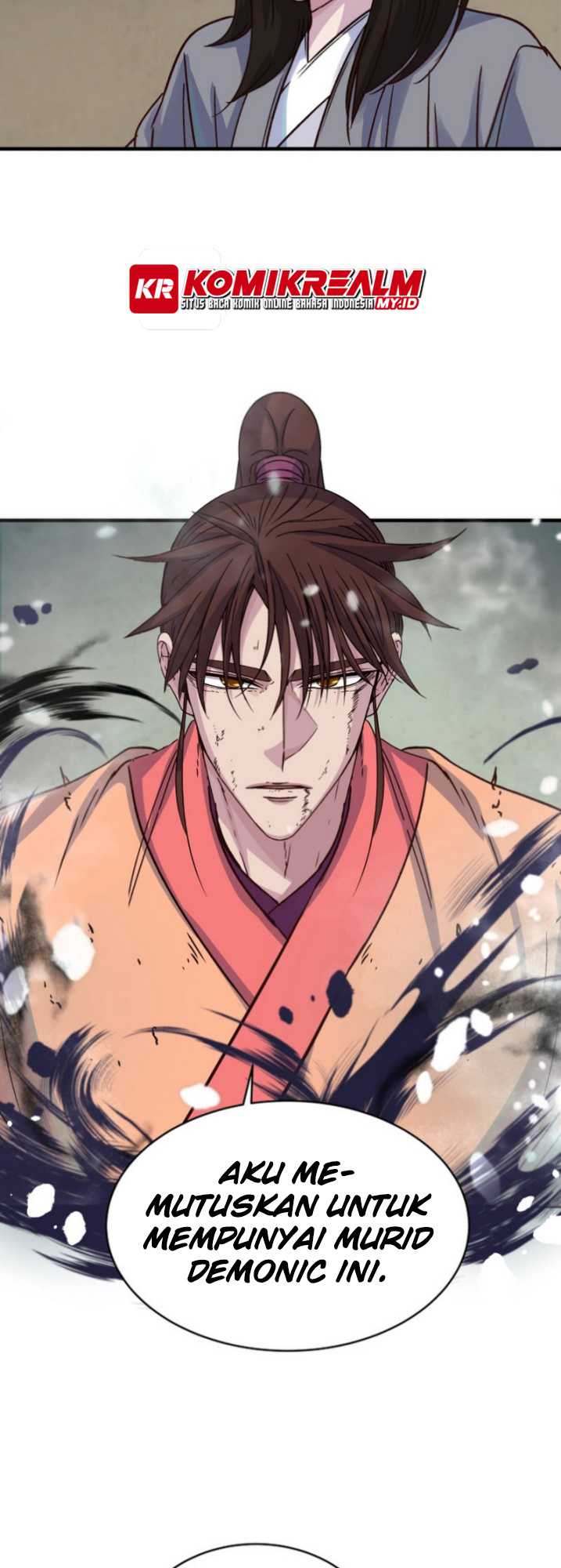 The Heavenly Demon Will Turn the World Upside Down Chapter 27 - halaman 30