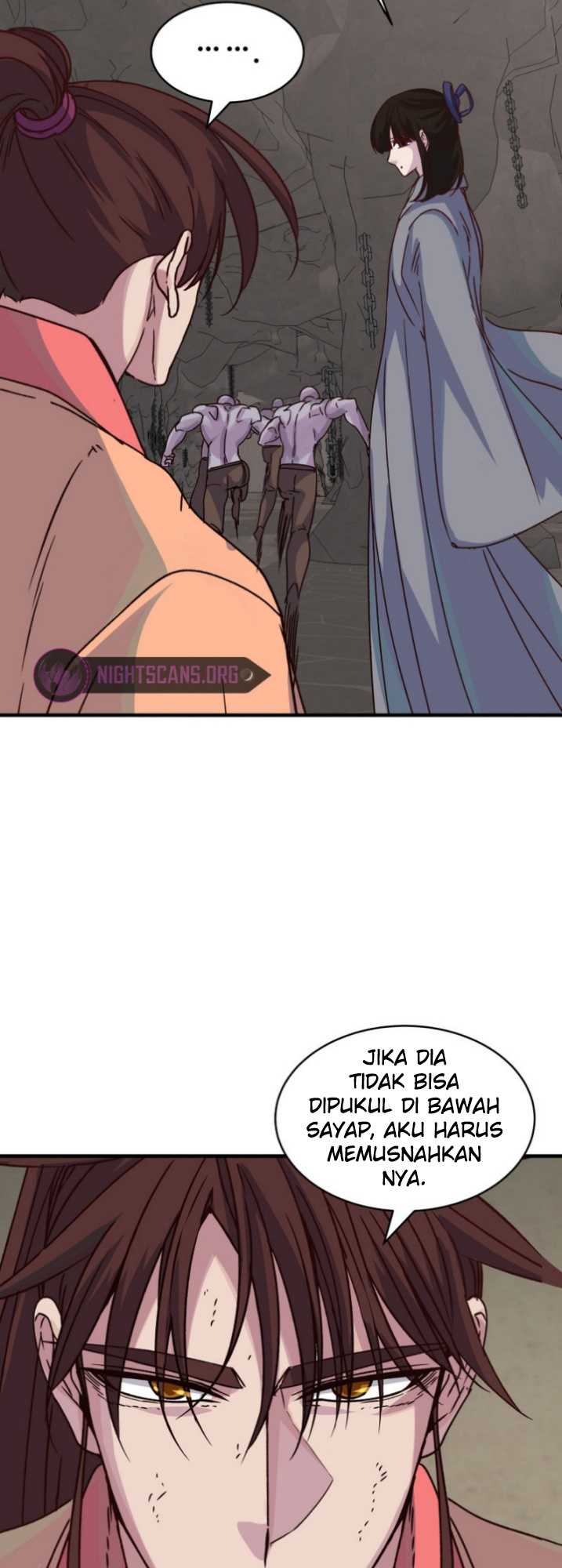 The Heavenly Demon Will Turn the World Upside Down Chapter 27 - halaman 33