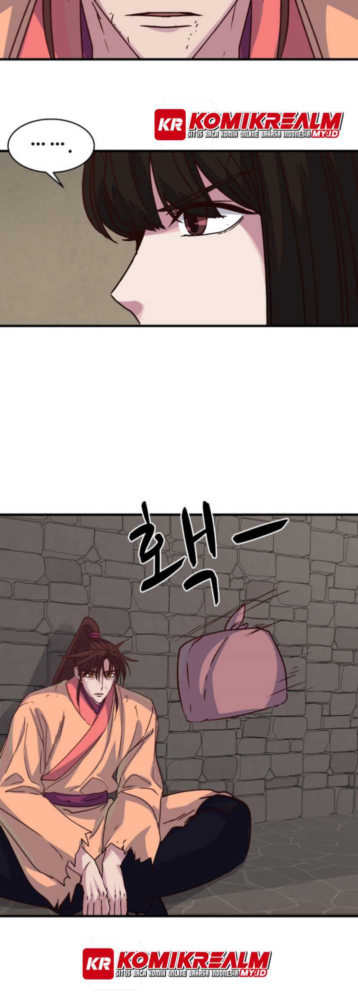 The Heavenly Demon Will Turn the World Upside Down Chapter 27 - halaman 34