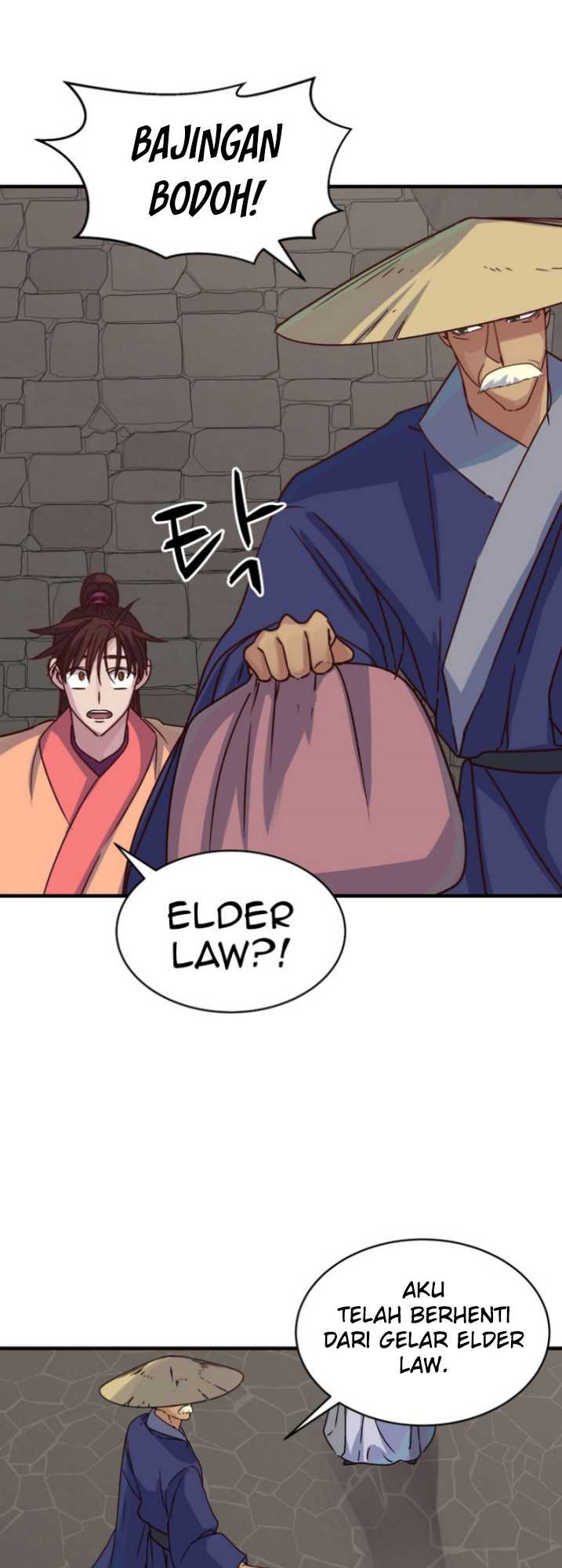 The Heavenly Demon Will Turn the World Upside Down Chapter 27 - halaman 35