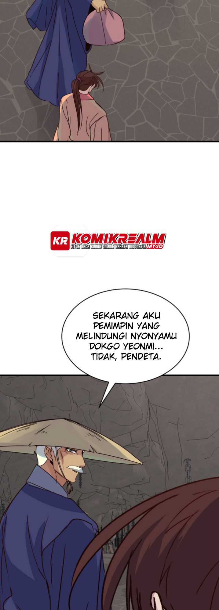 The Heavenly Demon Will Turn the World Upside Down Chapter 27 - halaman 36