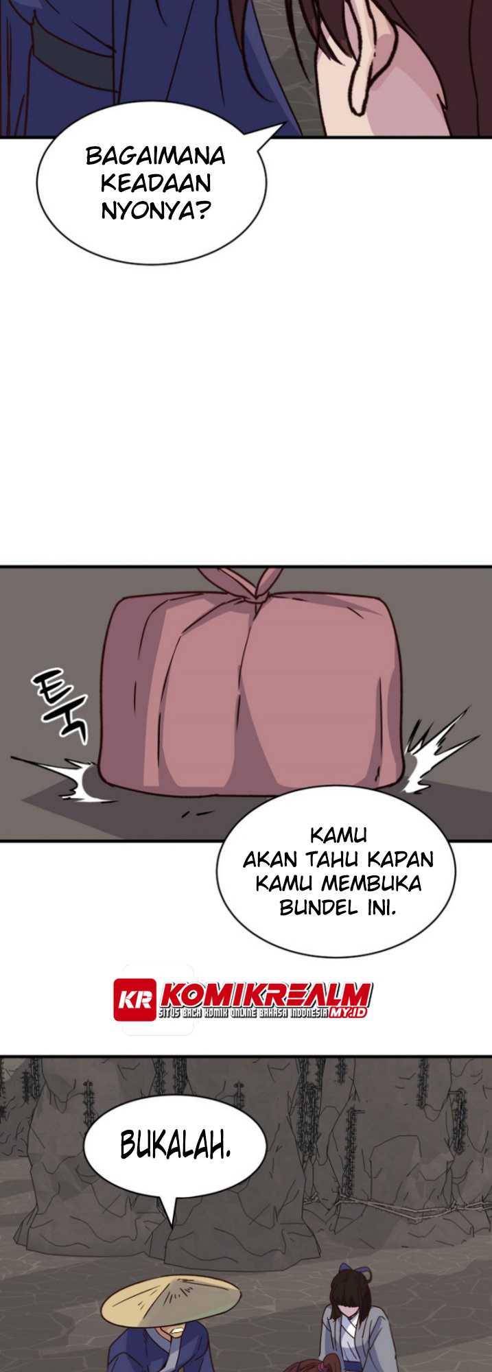 The Heavenly Demon Will Turn the World Upside Down Chapter 27 - halaman 37