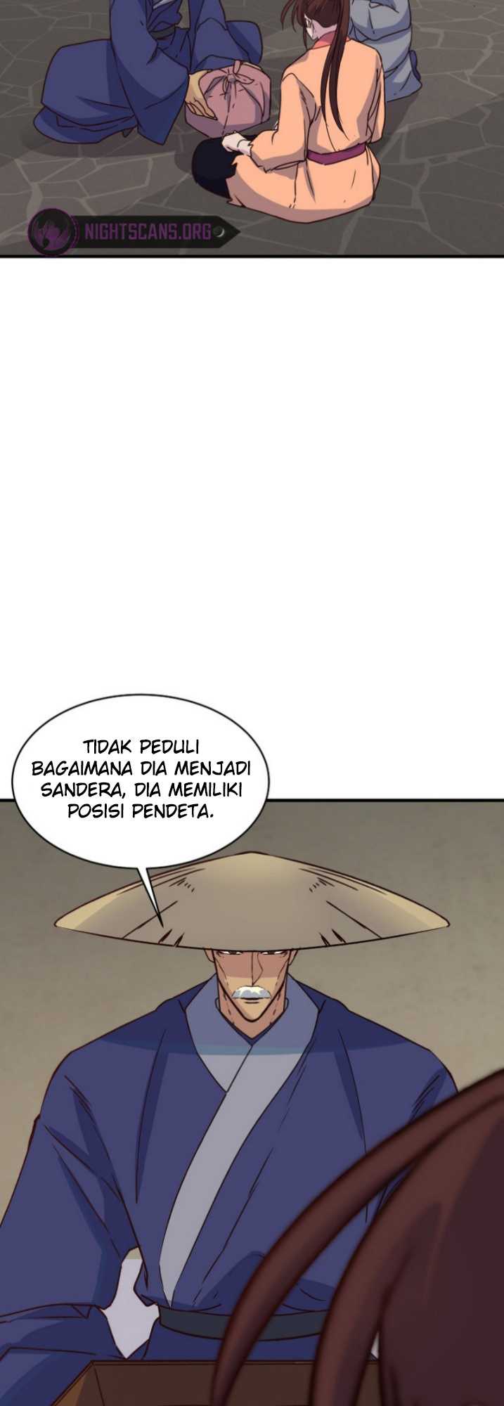 The Heavenly Demon Will Turn the World Upside Down Chapter 27 - halaman 38
