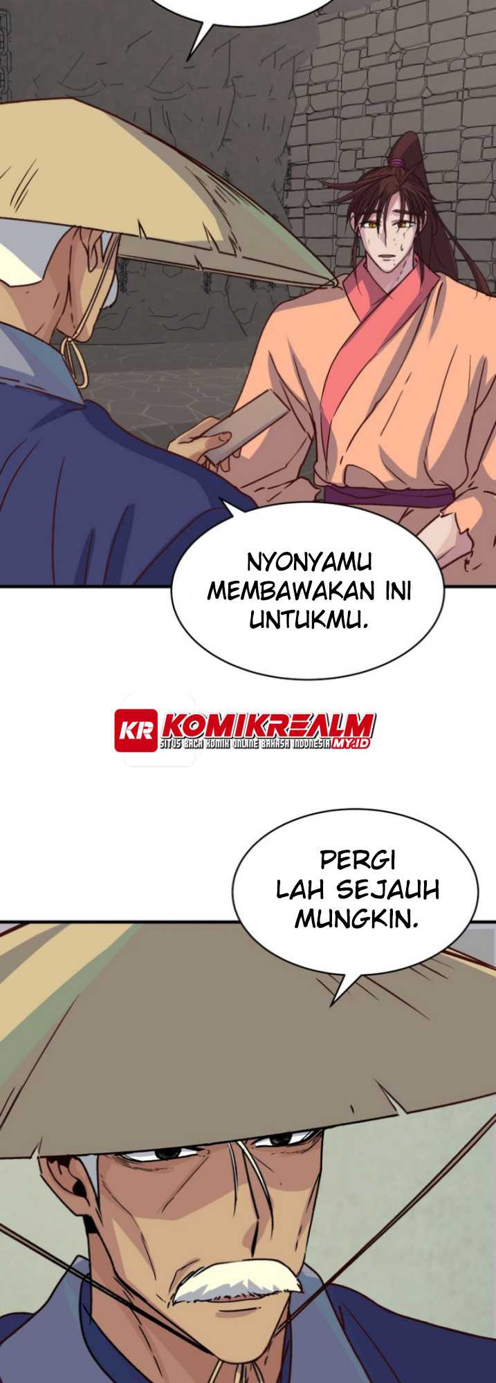 The Heavenly Demon Will Turn the World Upside Down Chapter 27 - halaman 40