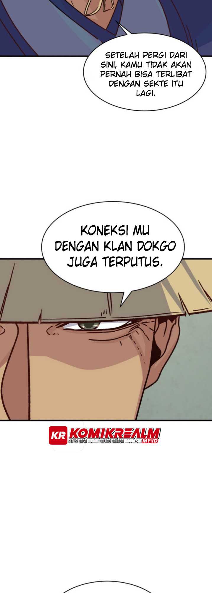 The Heavenly Demon Will Turn the World Upside Down Chapter 27 - halaman 41
