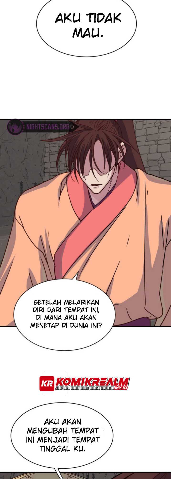 The Heavenly Demon Will Turn the World Upside Down Chapter 27 - halaman 42