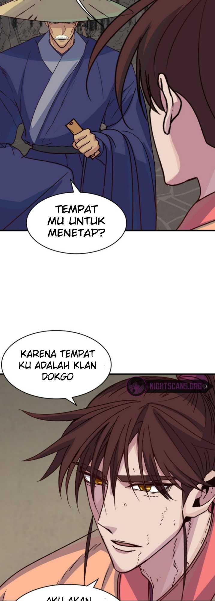The Heavenly Demon Will Turn the World Upside Down Chapter 27 - halaman 43