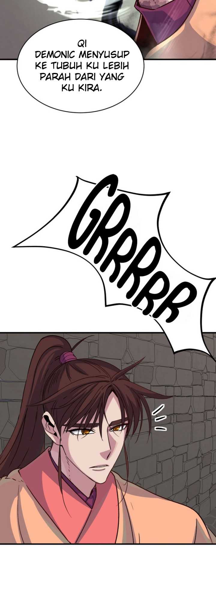 The Heavenly Demon Will Turn the World Upside Down Chapter 27 - halaman 44